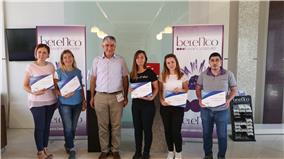 Belenco Firmasına EUREKA / Eurostars Projeleri Hazırlama Eğitimi Düzenledik.