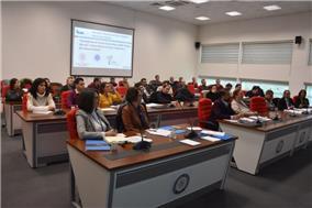 Tekirdağ Namık Kemal Üniversitesi Ar-Ge ve İnovasyon Odaklı Mentorluk Eğitimimiz tamamlandı