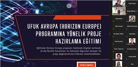 Horizon Europe Programı Proje Hazırlama Eğitimimizi DETTO