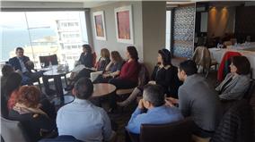 Dr. Rıza Kadılar ile Etkili Mentorluk eğitimlerimiz İzmir ve İstanbul