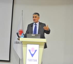 UFUK 2020 KOBİ Alanı Genel Bilgilendirme Toplantısındaydık.